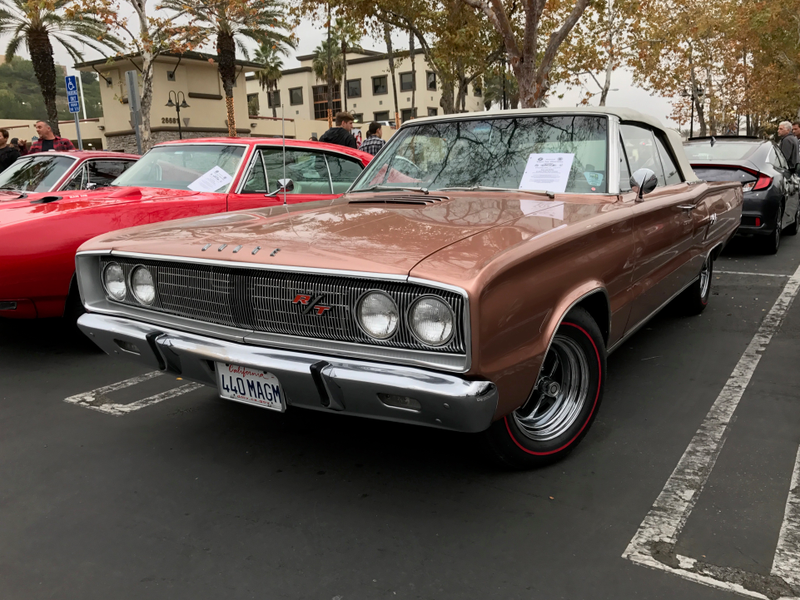 Illustration for article titled Cars and Coffee, Aliso Viejo - December 10, 2016 PHOTODUMP